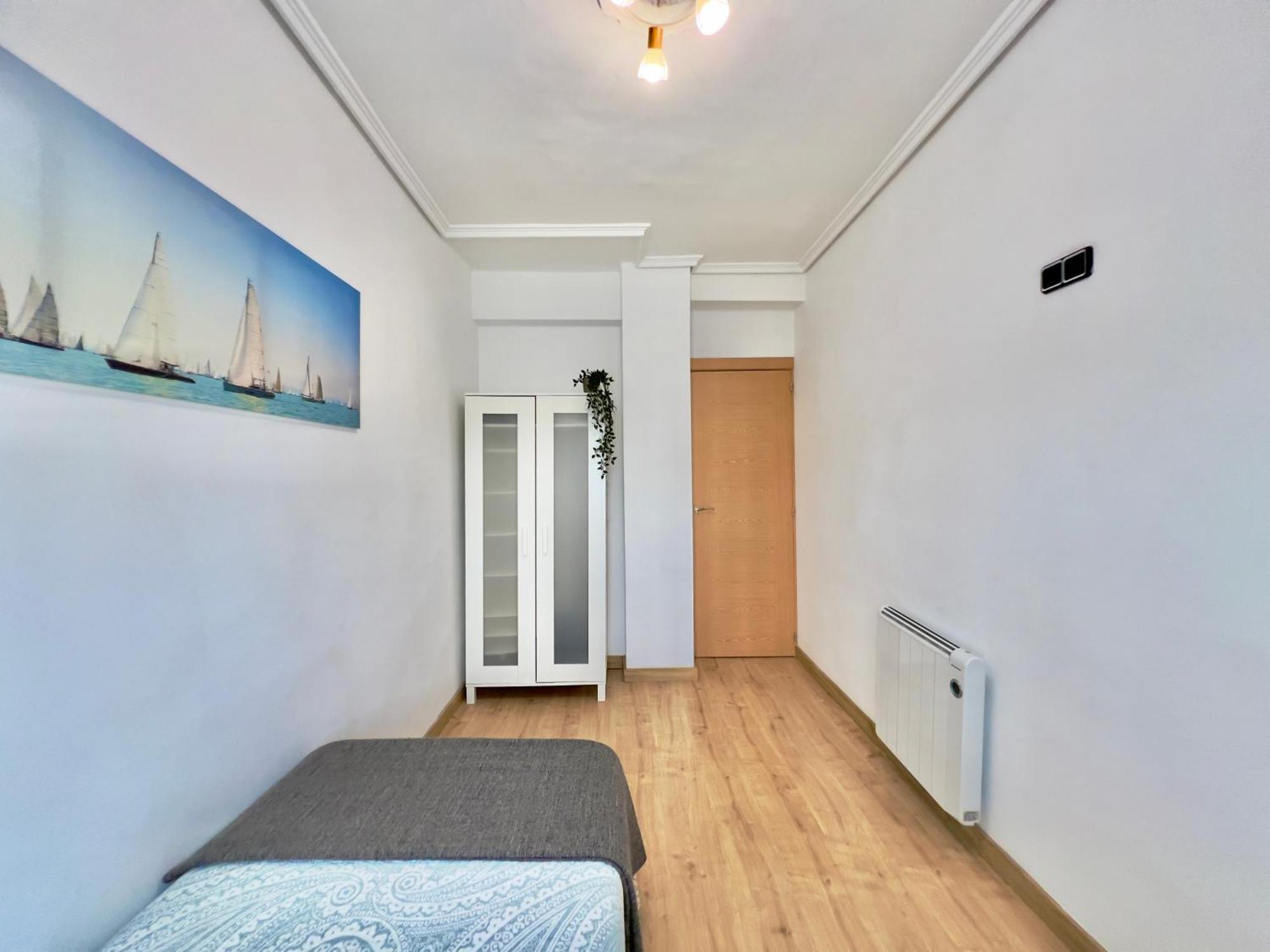 Cozy Apartment In Valencia! Wi-Fi ! Экстерьер фото