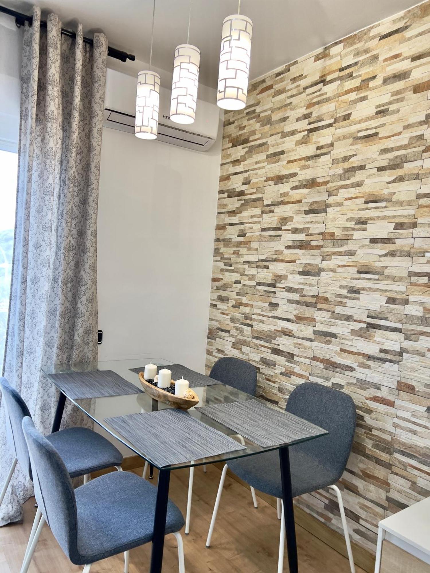 Cozy Apartment In Valencia! Wi-Fi ! Экстерьер фото