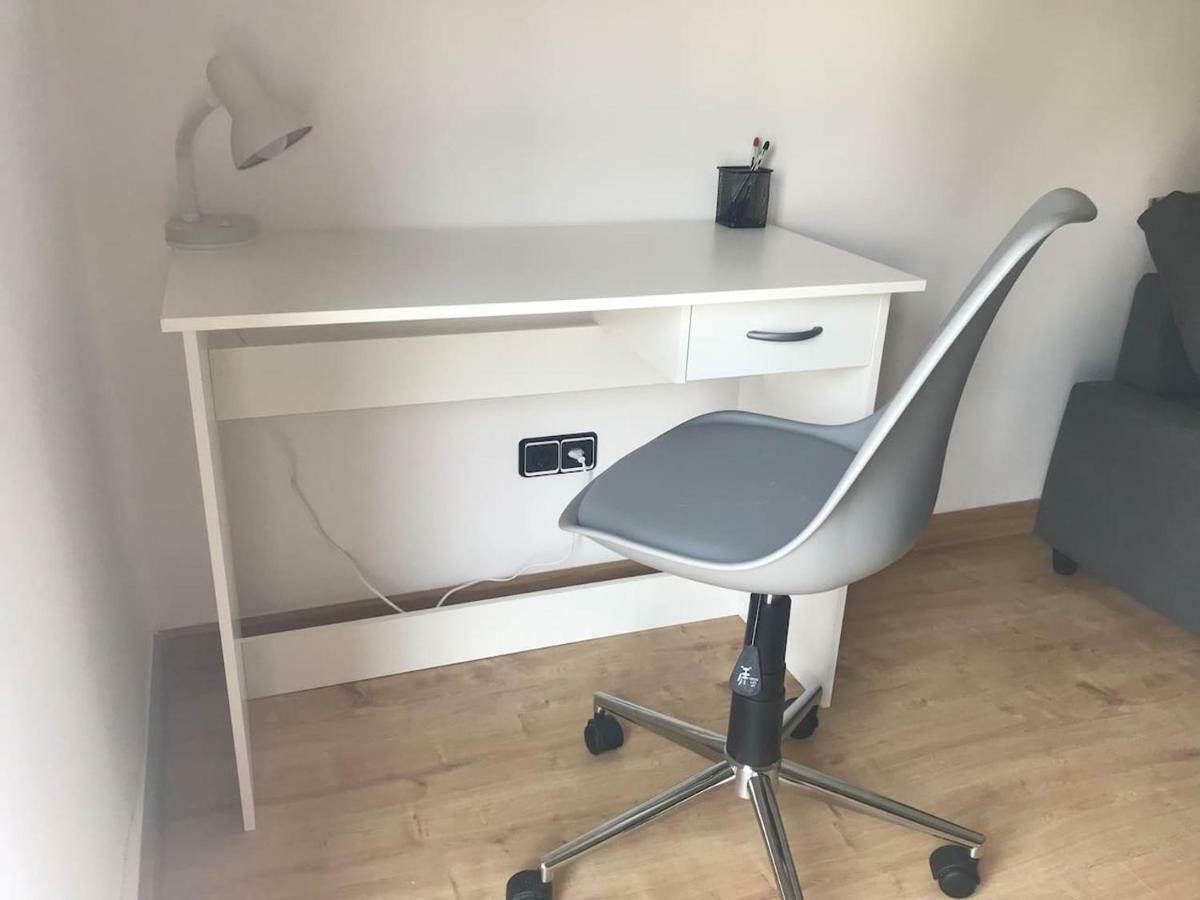 Cozy Apartment In Valencia! Wi-Fi ! Экстерьер фото